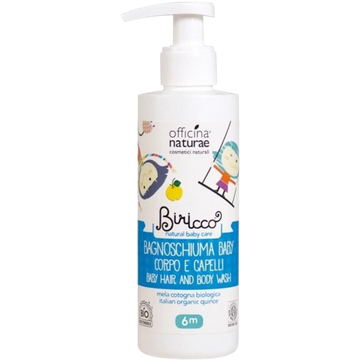 Bagnoschiuma Baby Corpo e Capelli