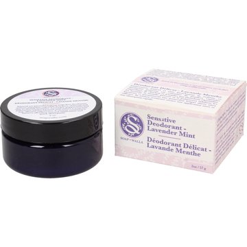 Lavender Mint Deodorant Cream Sensitive