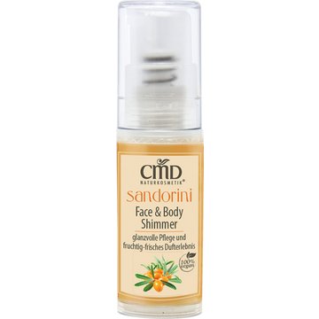 Sandorini Face & Body Shimmer