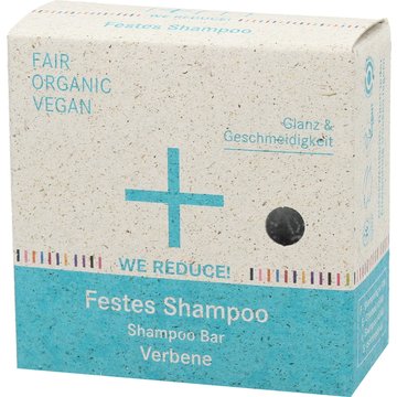 WE REDUCE Verbena Shampoo Bar