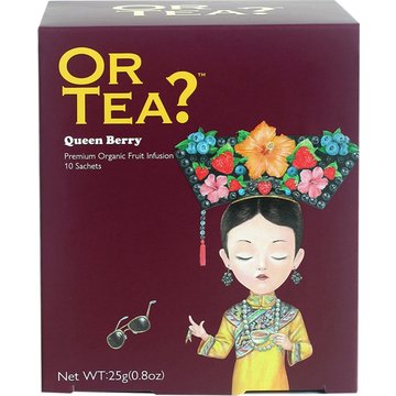 Queen Berry - bustine - box da 10 pz.