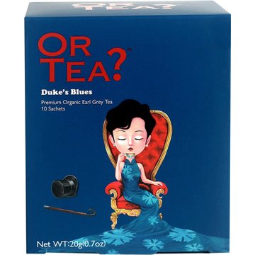 Organic Duke's Blues - bustine - box da 10 pz.