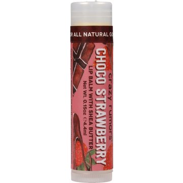 Choco Strawberry Lip Balm