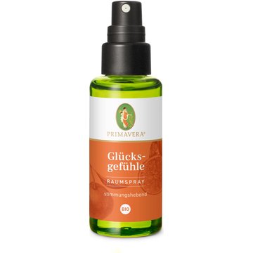 Spray Bio per Ambienti - Happiness