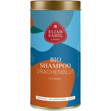 Organic Dragon's Blood Shampoo for Kids