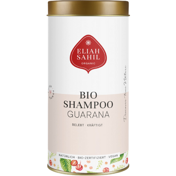 Organic Guarana Shampoo