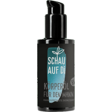 Olio Corpo per gli Uomini