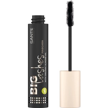 Big Lashes Mascara 01 Black