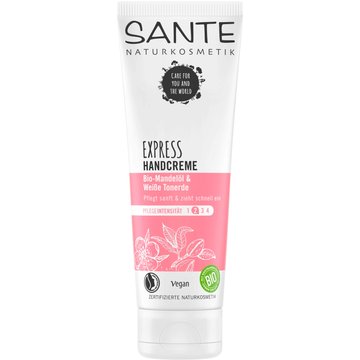 Crema Mani Express Argilla Bianca & Mandorla