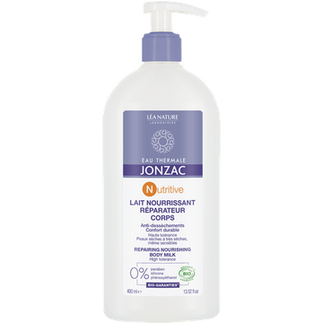 Nutritive Repairing Nourishing Body Milk