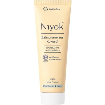 Dentifricio Citronella e Zenzero
