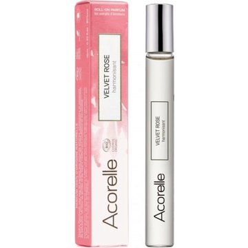 Bio Eau de Parfum Velvet Rose - Roll On