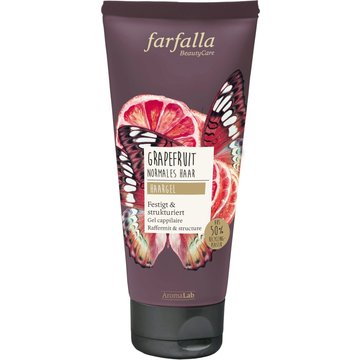 Gel per Capelli al Pompelmo