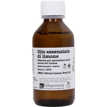 Olio Essenziale di Limone