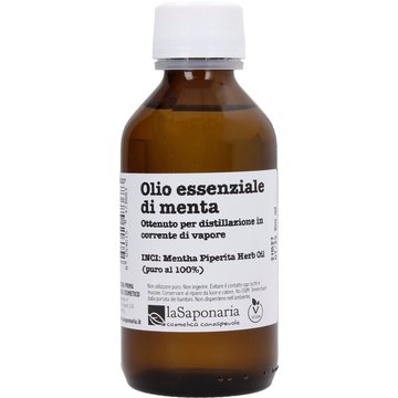 Olio Essenziale di Menta Piperita