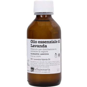 Olio Essenziale di Lavanda