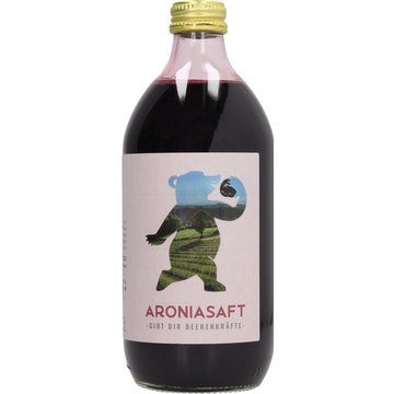 Succo di Aronia Bio