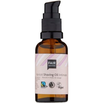 Shaving Oil Woman Apricot