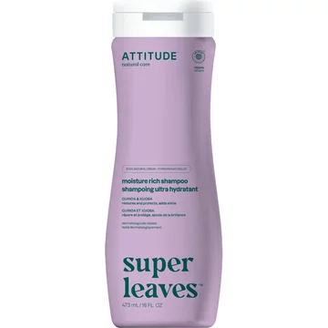 Super Leaves - Moisture Rich Shampoo