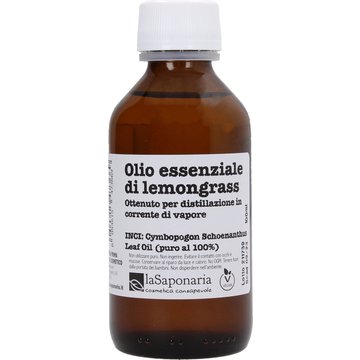 Olio Essenziale di Lemongrass