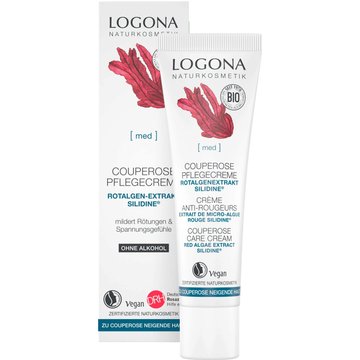 med Crema Anti-Couperose Giorno & Notte