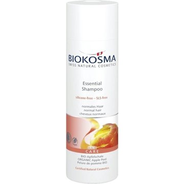 Shampoo alla Buccia di Mela Bio