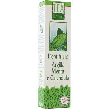 Dentifricio Argilla & Menta