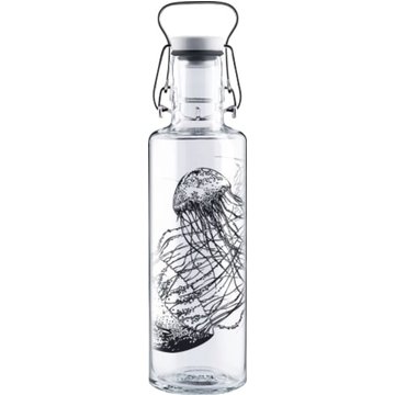 Jellyfish in the Bottle