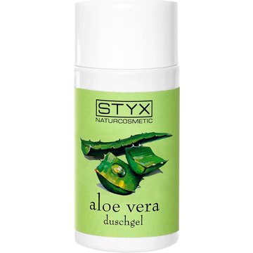 Gel Doccia all'Aloe Vera