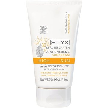 Kräutergarten SUN Crema Solare SPF 30