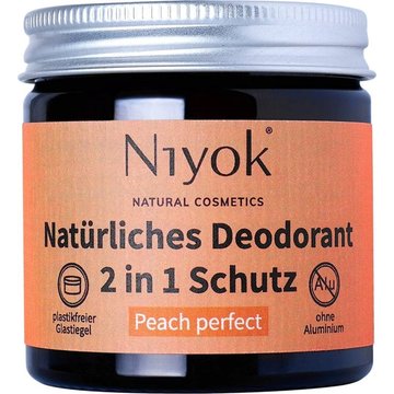 Deodorante e Antitraspirante 2 in 1 Peach Perfect