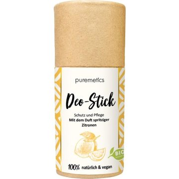 Deodorante Stick al Limone