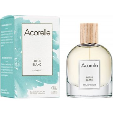 Bio Eau de Parfum Lotus Blanc - 50ml Spray