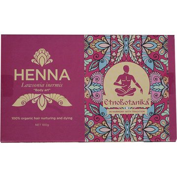 Organic Henna