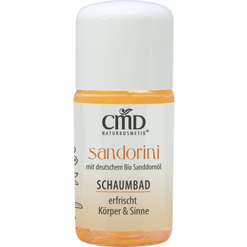 Sandorini Bagnoschiuma Schiumoso