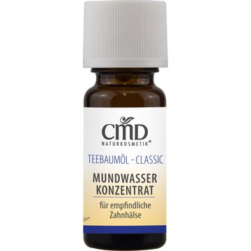 Collutorio al Tea Tree