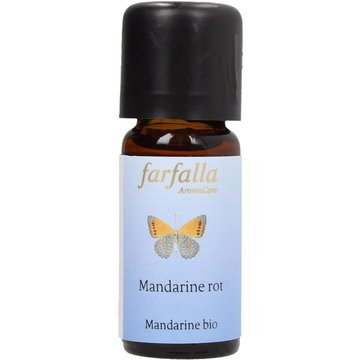 Mandarino Rosso Biologico