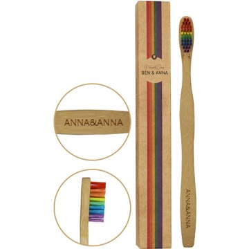 Bamboo Toothbrush - Anna & Anna