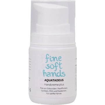 Fine Soft Hands - Crema Mani