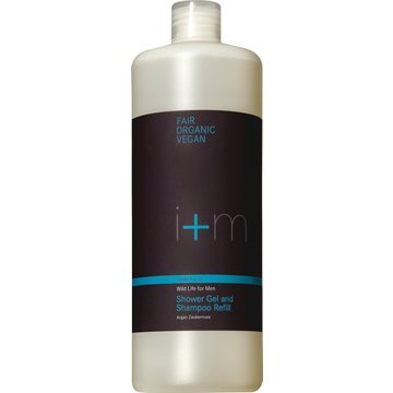 Wild Life for Men Shower Gel & Shampoo