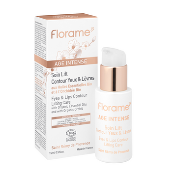 Age Intense - Cura Intensiva Contorno Occhi e Labbra