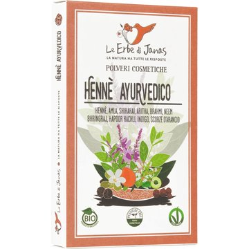 Henne Ayurvedico