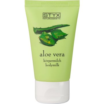 Latte Corpo all'Aloe Vera
