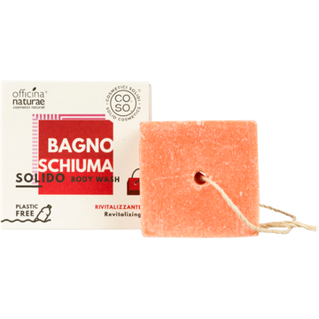 Bagnoschiuma Solido Rivitalizzante