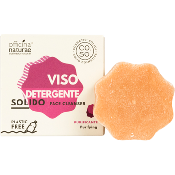 Detergente Viso Solido Purificante
