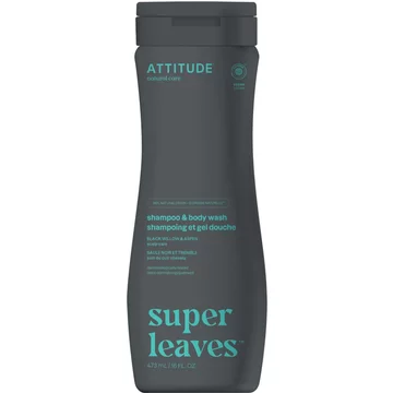 Super Leaves MEN 2in1 Shampoo & Body Wash Scalp Care