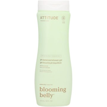 Blooming Belly Natural Body Wash Argan
