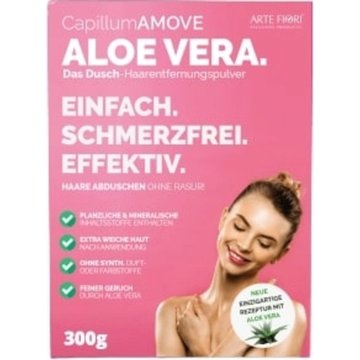 Capillum Amove Aloe Vera