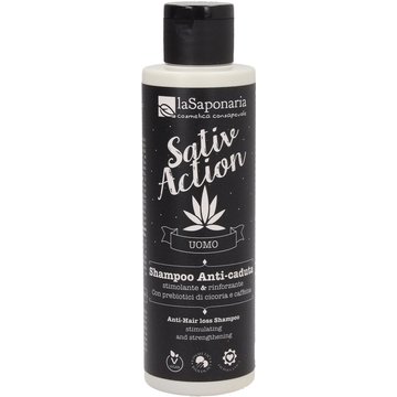 Uomo SativAction Shampoo Anticaduta
