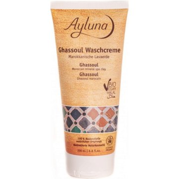 Crema Detergente Ghassoul